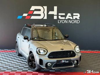  Voir d&eacute;tails -Mini Countryman II (F60) Cooper SE 125ch + 95ch ALL4 BVA &agrave; Anse (69)