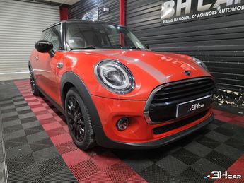  Voir d&eacute;tails -Mini One 1.5 135 COOPER GREENWICH &agrave; Apt (84)