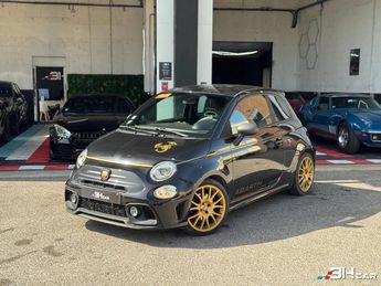  Voir d&eacute;tails -Abarth 500 595 scorpioneoro 1.4l 165cv BVA / BEATS  &agrave;  La Seyne-sur-Mer (83)