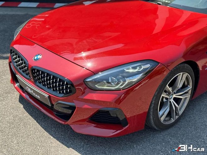 BMW Z4 ROADSTER 30i 2.0L 260cv M-SPORT SDRIVE B Rouge de 2021