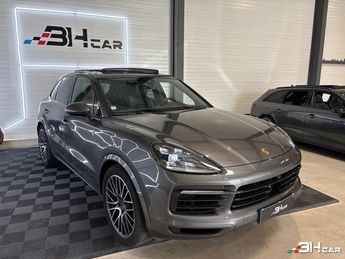  Voir d&eacute;tails -Porsche Cayenne 3.0 E-HYBRID 462H 340 PHEV 14.1KWH PLATI &agrave; Pruniers-en-Sologne (41)