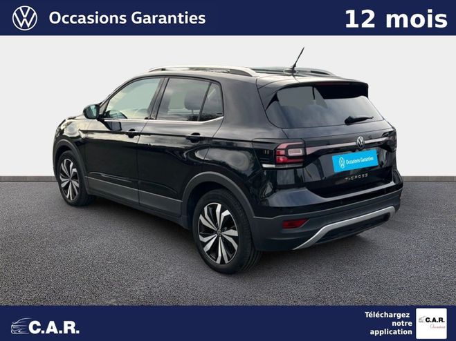 Volkswagen T Cross 1.0 TSI 110 Start/Stop DSG7 Carat Noir de 2022