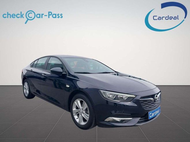 Opel Insignia CLIM-GPS-CARPLAY-GARANTIE- Bleu M�tallis� de 