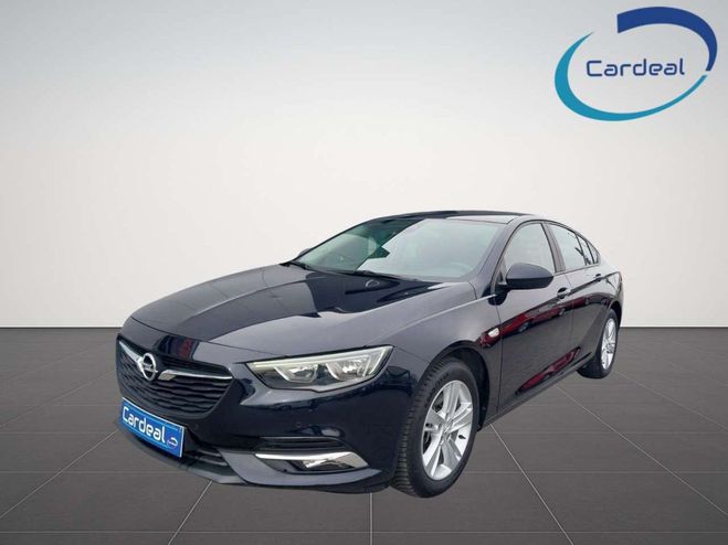 Opel Insignia CLIM-GPS-CARPLAY-GARANTIE- Bleu M�tallis� de 