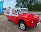 Citroen Mehari  &agrave; Brignoles (83)