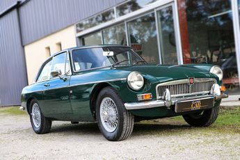  Voir d&eacute;tails -MG MGB GT &agrave; Al�s (30)