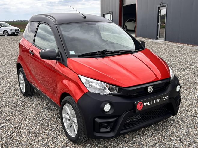 Aixam Crossline 2pl 2020 EMOTION Evo ROUGE CLAIR de 2021