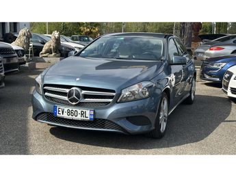  Voir d&eacute;tails -Mercedes Classe A 200 CDI FAP BlueEfficiency BERLINE - BM  &agrave; Colmar (68)