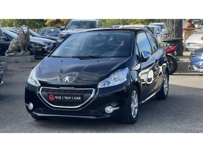 Peugeot 208 1.6 HDI - 92 XY - GARANTIE 12 MOIS NOIR de 2013