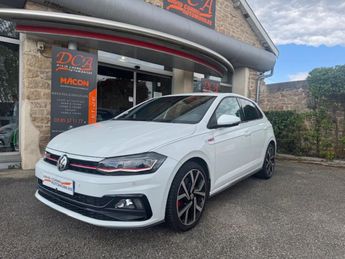  Voir d&eacute;tails -Volkswagen Polo 2.0 16V TSI - 200 - BV DSG 6 GTI &agrave; M�con (71)
