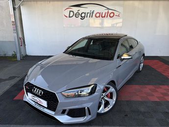  Voir d&eacute;tails -Audi RS5 SPORTBACK V6 2.9 TFSi 450 Tiptronic 8 Qu &agrave; Cournon-d'Auvergne (63)