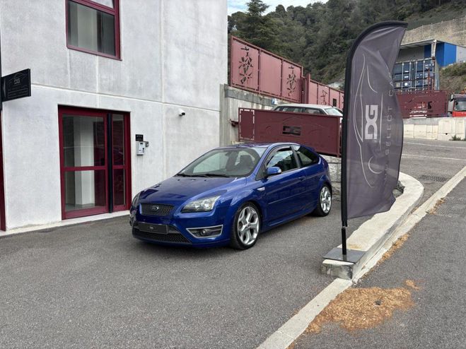 Ford Focus 2.5 T - 225 2004 BERLINE ST PHASE 1 BLEU FONCE de 2007
