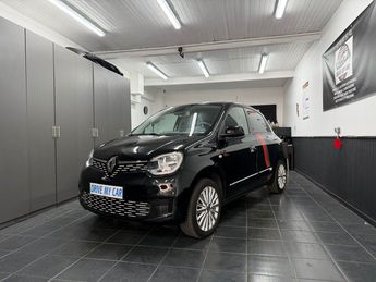  Voir d&eacute;tails -Renault Twingo III Z.E 82Ch 60kW Vibes - 42 000 Kms &agrave; Marseille (13)
