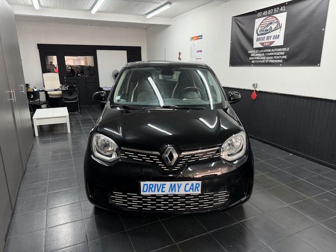 Renault Twingo III Z.E 82Ch 60kW Vibes - 42 000 Kms Noir de 2021