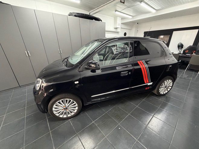 Renault Twingo III Z.E 82Ch 60kW Vibes - 42 000 Kms Noir de 2021