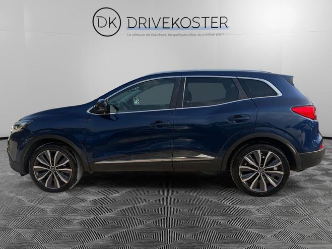 Renault Kadjar 1.6 Energy dCi - 130 2017 Intens full en BLEU FONCE de 2017