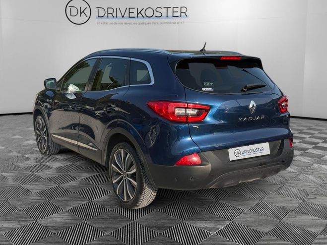 Renault Kadjar 1.6 Energy dCi - 130 2017 Intens full en BLEU FONCE de 2017