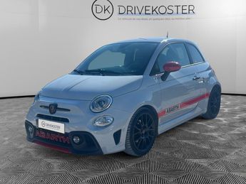  Voir d&eacute;tails -Fiat 500 1.4i 16V - 160 2017 BERLINE Abarth 595 P &agrave; Nice (06)