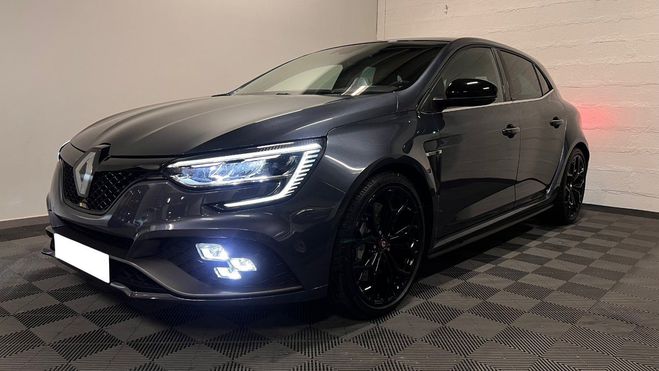 Renault Megane IV RS 300 EDC / BOSE / ACC / CAM�RA GRIS TITANIUM de 2022
