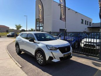  Voir d&eacute;tails -Peugeot 2008 1.2 PT 100ch S&S Active Pack &agrave; Saint-Andr� (66)