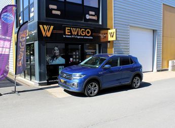  Voir d&eacute;tails -Volkswagen T Cross 1.0 tsi 115 ch r-line dsg7 &agrave; Belbeuf (76)