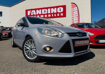  Voir d&eacute;tails -Ford Focus 2.0 Tdci 115Ch Trend Boite Automatique 5 &agrave; Pavie (32)