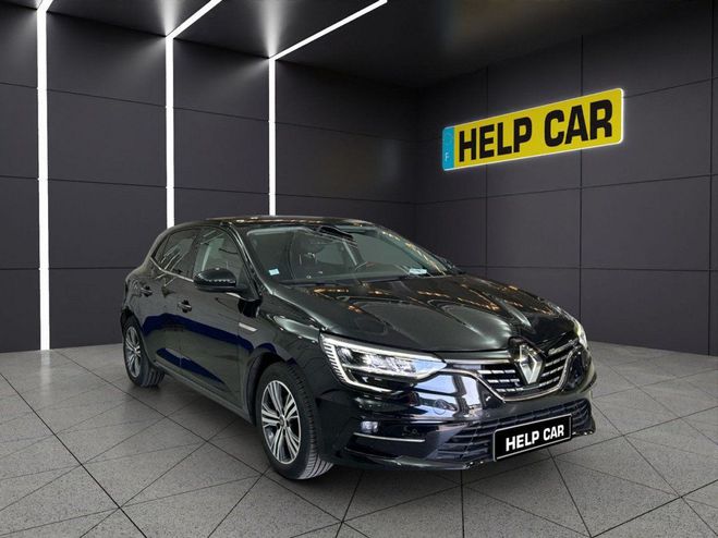 Renault Megane IV 1.5 Blue dCi 115ch Intens Noir de 2021