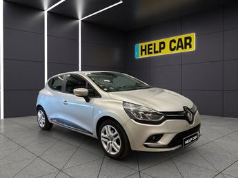  Voir d&eacute;tails -Renault Clio IV 0.9 TCe 90ch energy Business 5p Euro6 &agrave; Voreppe (38)