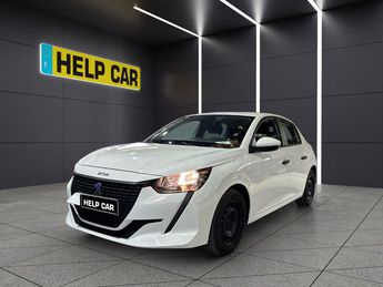  Voir d&eacute;tails -Peugeot 208 AFFAIRE 1.5 BLUEHDI 100 PREMIUM PACK &agrave; Voreppe (38)