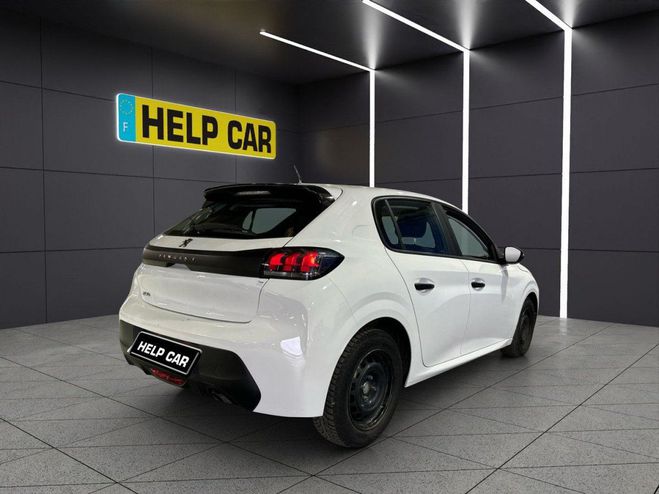 Peugeot 208 Affaire 1.5 BlueHDi 100 Premium Pack Blanc de 2021