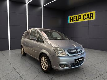  Voir d&eacute;tails -Opel Meriva 1.6 Twinport Cosmo &agrave; Voreppe (38)