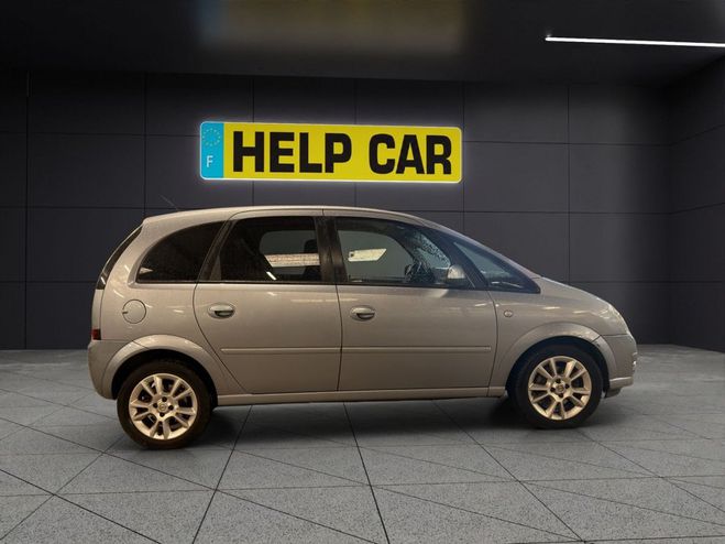 Opel Meriva 1.6 TWINPORT COSMO Gris C de 2010