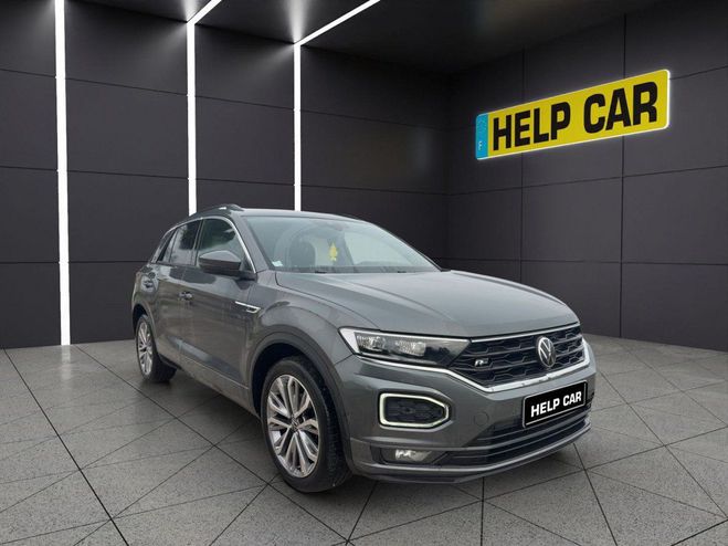 Volkswagen T Roc 1.5 TSI EVO 150ch Carat Exclusive S&S  de 2021