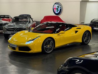  Voir d&eacute;tails -Ferrari 488 SPIDER 3.9 V8 DCT &agrave; Versailles (78)