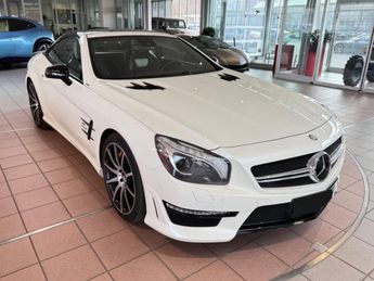  Voir d&eacute;tails -Mercedes Classe SL 63 AMG 2LOOK �dition &agrave; Burnhaupt-le-Haut (68)