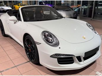  Voir d&eacute;tails -Porsche 911 991 Carrera 4 GTS Cabriolet &agrave; Burnhaupt-le-Haut (68)
