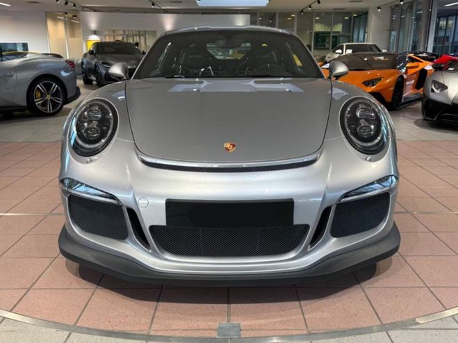 Porsche 911 GT3 RS Lift - Si�ge 918 - Approved GRIS de 2017