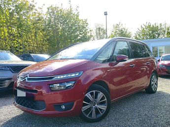  Voir d&eacute;tails -Citroen C4 Grand Picasso 1.6 e-HDI ETG6 115 CV EXCL &agrave; �vreux (27)