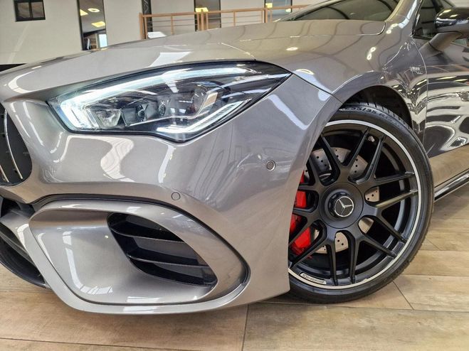 Mercedes Classe CLA Classe SHOOTING BRAKE 2.0 45S AMG 420 B Gris de 2019