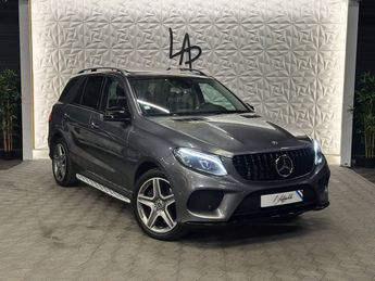  Voir d&eacute;tails -Mercedes GLE 500 e Fascination MAGNIFIQUE &agrave; M�ry-sur-Oise (95)
