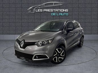  Voir d&eacute;tails -Renault Captur TCe 120 Intens EDC &agrave; Puteaux (92)