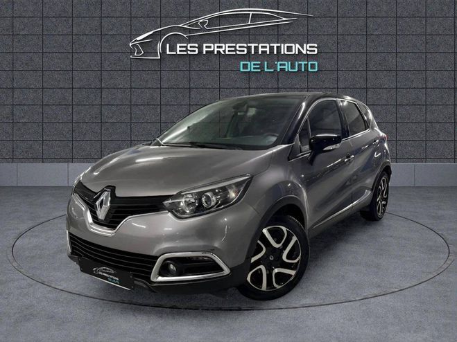 Renault Captur TCe 120 Intens EDC GRIS C de 2014