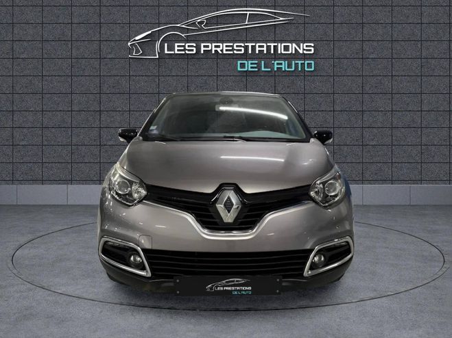 Renault Captur TCe 120 Intens EDC GRIS C de 2014