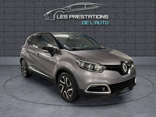 Renault Captur TCe 120 Intens EDC GRIS C de 2014