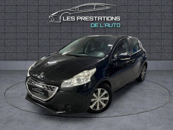  Voir d&eacute;tails -Peugeot 208 1.4 e-HDi FAP Active BMP5 5p &agrave; Puteaux (92)