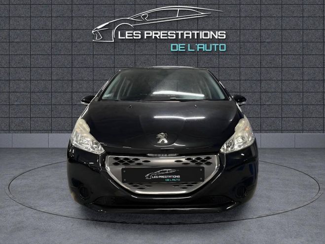 Peugeot 208 1.4 e-HDi FAP Active BMP5 5p NOIR de 2012