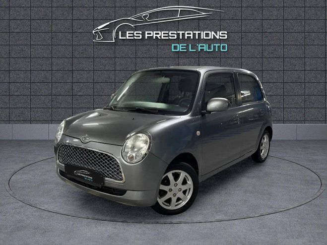 Daihatsu trevis 1.0 58ch GRIS de 2009