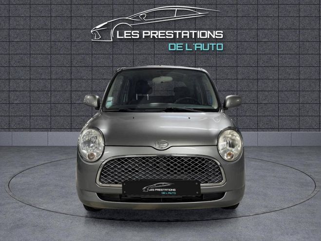 Daihatsu trevis 1.0 58ch GRIS de 2009
