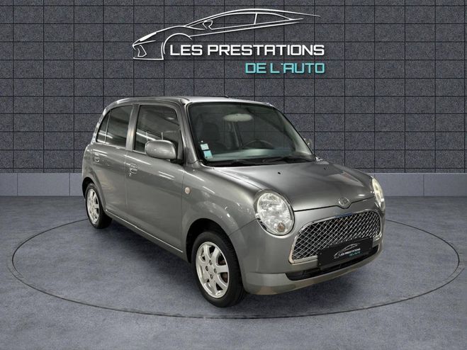 Daihatsu trevis 1.0 58ch GRIS de 2009