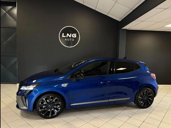 Renault Clio V 1.6 E-TECH 145 cv ESPRIT ALPINE HYBRID Bleu de 2024